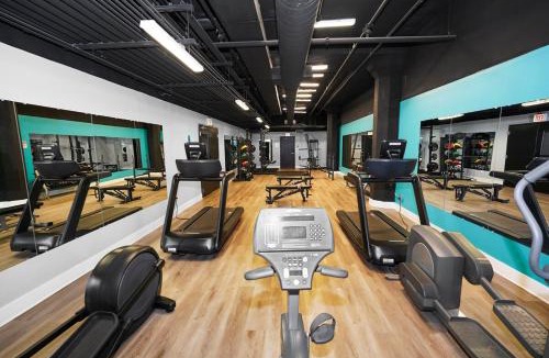 Near South Side Apartment | Cozy 2BR South Loop Condo with Optional Parking and Gym Near McCormick Place, Public Transit & City Hotspots