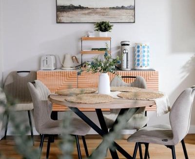 O'Hare Apartment | Modern 1BR w/Workspace near O'Hare