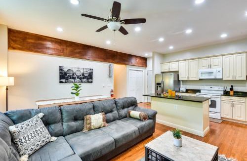 Sawyer Apartment | Cozy Sawyer Apartment - 2 Mi to Warren Dunes Park!