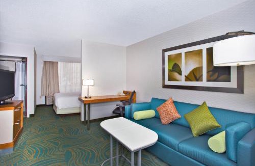 Burr Ridge Hotel | SpringHill Suites by Marriott Chicago Southwest at Burr Ridge Hinsdale