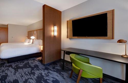Wyoming Hotel | Fairfield by Marriott Inn & Suites Grand Rapids Wyoming