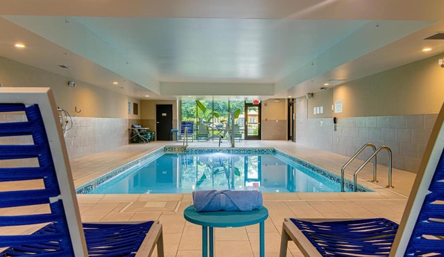 Home2 Suites By Hilton Bolingbrook Chicago