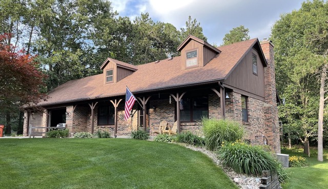 A Quiet Slice of Country in the City