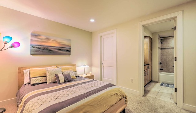 Beachfront Traverse City Resort Condo w/Pool
