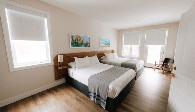 Guestroom - 2 Queens