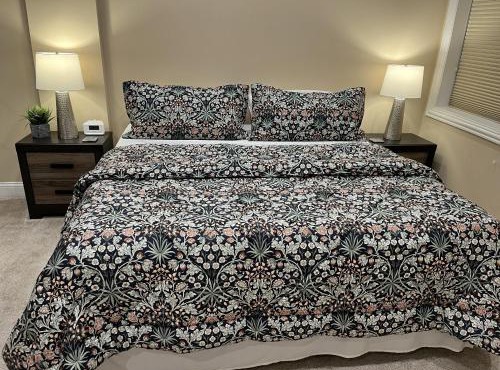 The Wrigleyville Deluxe -Steps from Wrigley Sleeps 10